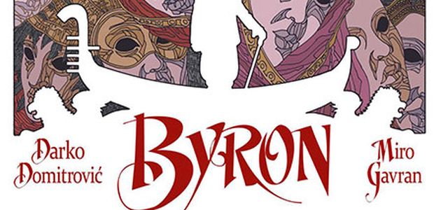 Pogledajte predstavu Byron