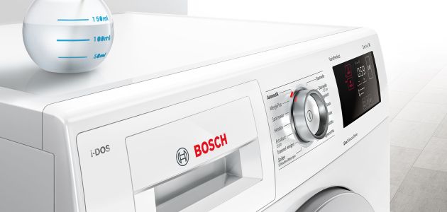 Perilice rublja BOSCH