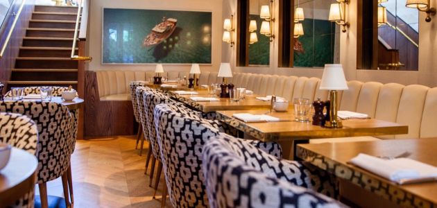 Savršenstvo luksuznih kafića u modnim trgovinama