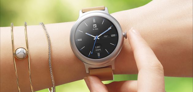 Android Wear satovi
