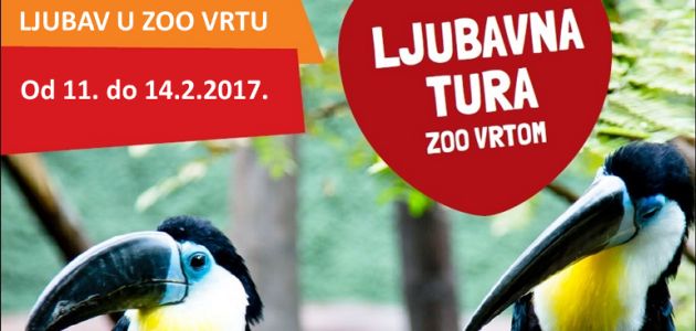 Ljubavne ture u zoološkom