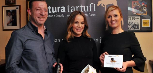 Predstavljeni Prosecco Pazo i Natura tartufi