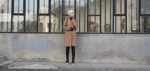 Street Style Banja Luka by Dasha Gajic