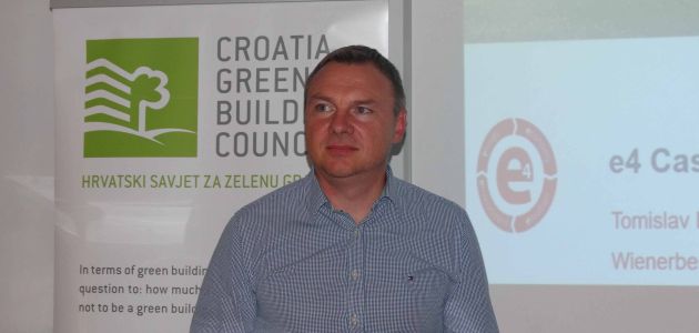 Energetski visoko učinkovite zgrade