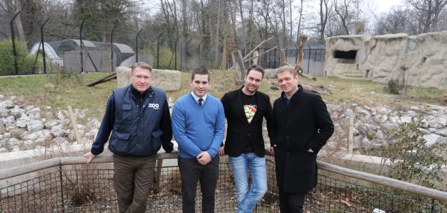 ZG Zoo: Suradnja s udrugom Možemo zajedno