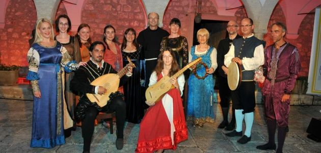 Koncert ansambla Marco Polo