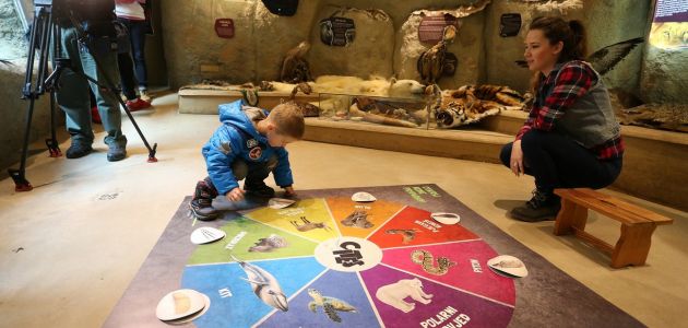 Kreativni  i zabavni program za djecu i odrasle u Zoo Zagreb