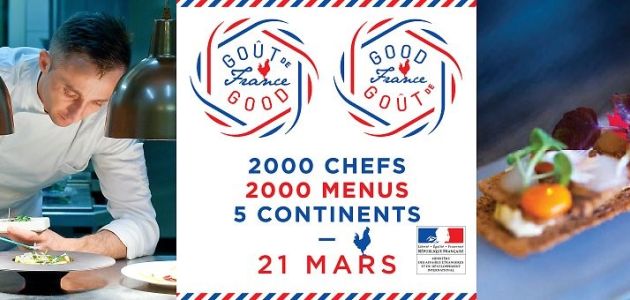 Goût de / Good France