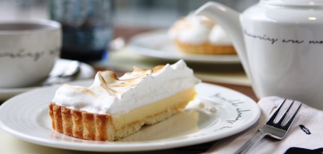 My Way osvježavajući tart od limuna