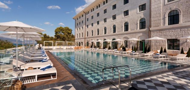 Naj hotel Jadrana – Brown Beach House