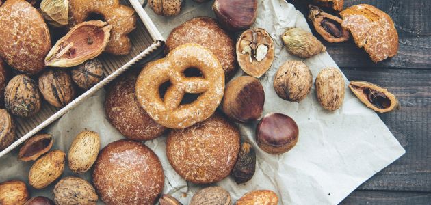 Domaći slani pereci kao stvoreni za dobro raspoloženje