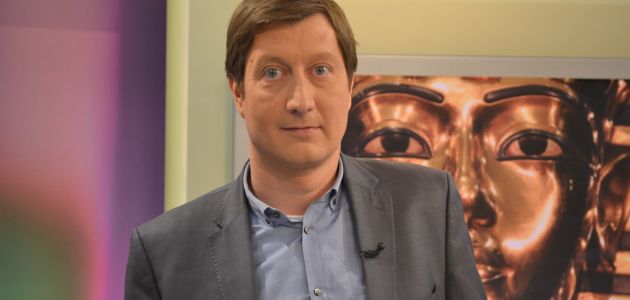 Predavanje poznatog stručnjaka za mumije