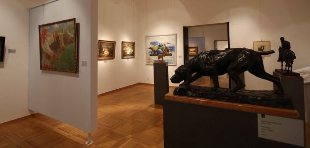 Vodstvo kroz izložbu Sve naše životinje