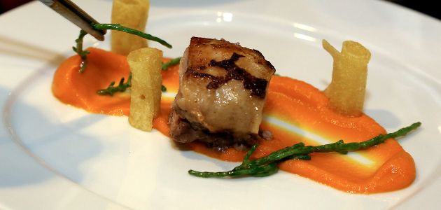 Ukusni janjeći but prema receptu chefa restorana Boškinac