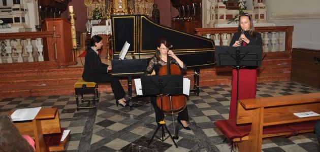 Vivaldi u Arheološkom muzeju