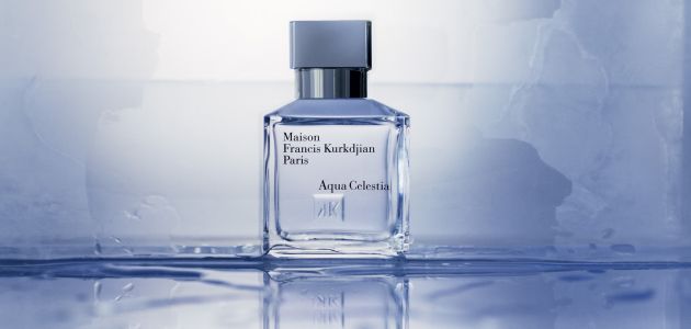 Parfem ovog ljeta  AQUA CELESTIA