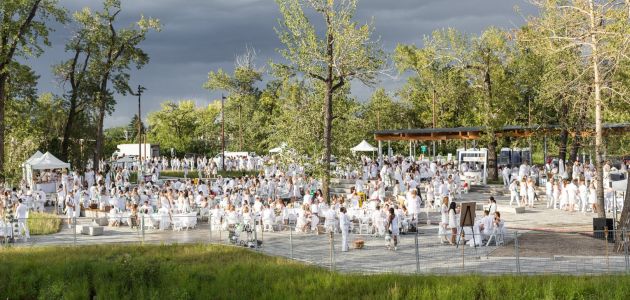 Sve je spremno za prvi regionalni Le Diner en Blanc