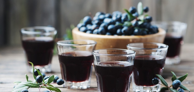 liker od borovnica borovnice