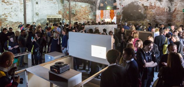 Otvoren hrvatski paviljon