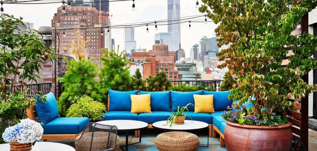 Najpularaniji hotel u New Yorku Sixty Soho