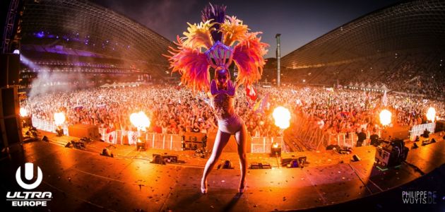 Jubilarno izdanje festivala ULTRA Europe