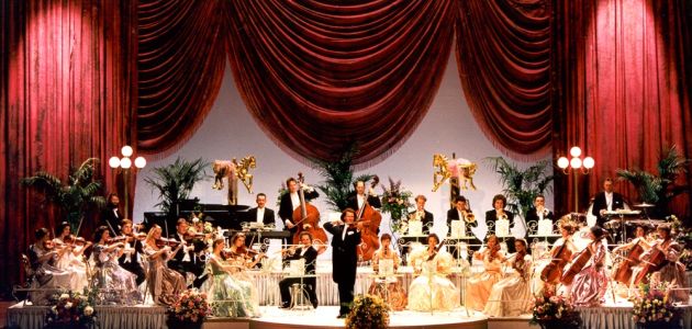 Megapopularni dirigent i virtuoz na violini Andréa Rieua u Zagrebu