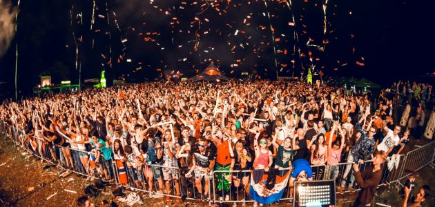 Mahmut Orhan kao headliner Forestlanda