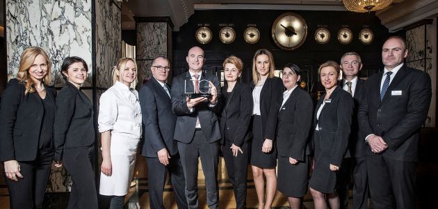 Prestižne nagrade za izvrsnost zagrebačkom hotelu Esplanade