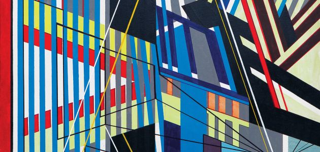 Izložba Ive Friščića u Koprivnici