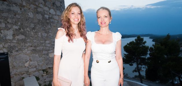 Brojni poznati na Šibenik Dance Festivalu