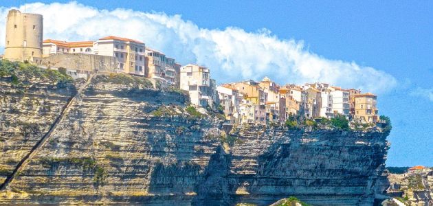 Korzika – jedinstveni francuski otok vinograda