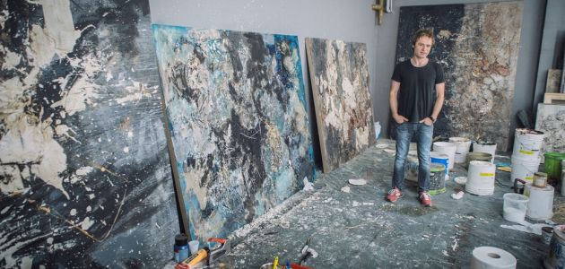 Izložba Collapse Fedora Fischera