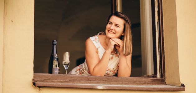 Pupitres vinski bar sjajan je konceptualni boutique vinske kulture