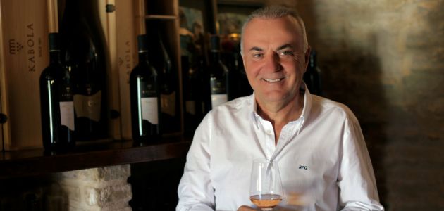 Vinarija Kabola dobitnik Luxury Travel Guide nagrade