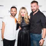 Vjeko Franetović Jelena Veljača Nikica Ivančević