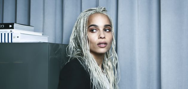 Zoë Kravitz globalna ambasadorica za makeup YSL