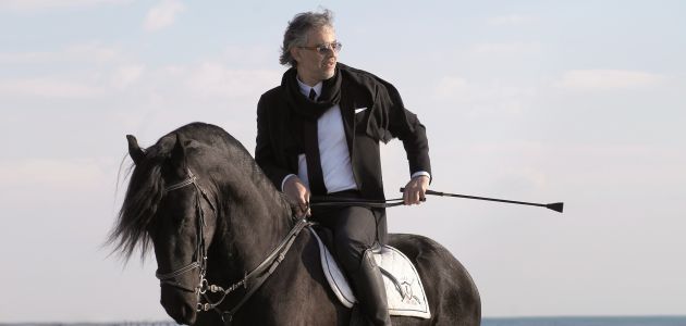 Andrea Bocelli uskoro u Zagrebu