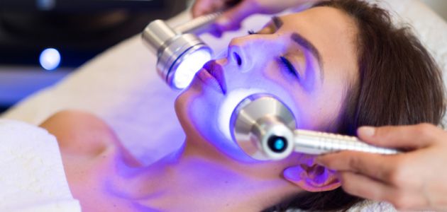 Maska Opera LED stigla u Facial bar