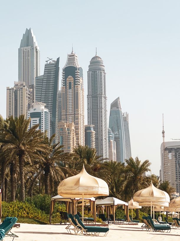 plaza grad dubai