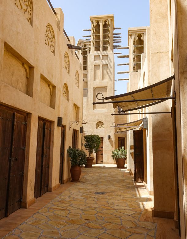 stari grad dubai