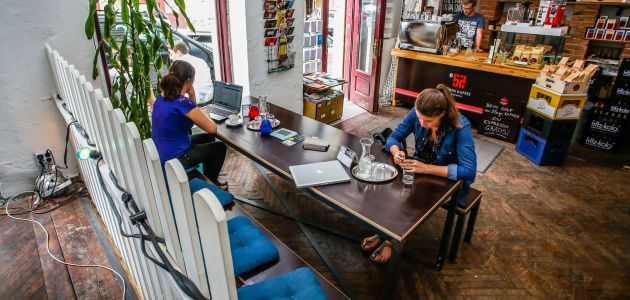 Prijavite svoj start-up i provedite dva mjeseca u Beču