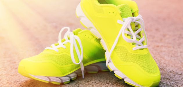 Trik s palcem otkriva prave tenisice za trčanje