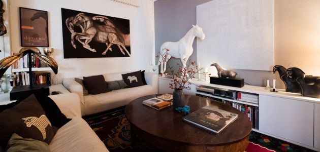 Zavirite u najljepši atelier i čudesni svijet Hrvoja Dumančića