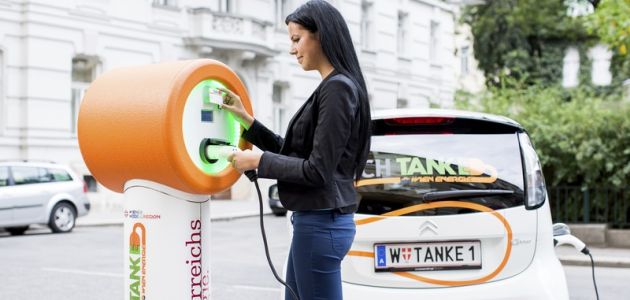 U Beču 1000 punionica za električne automobile