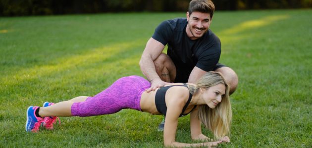 TOP 3 jednostavne vježbe Sonje Kovač koje možete raditi gdje želite