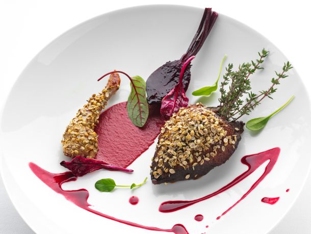 Esplanade Zagreb Hotel - Zinfandel's restaurant (1)