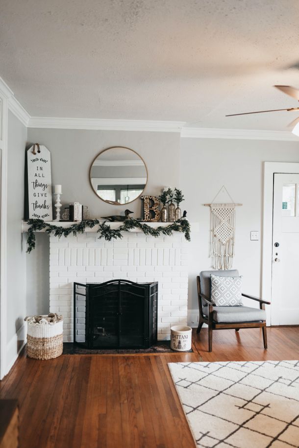 boho cozy interijer