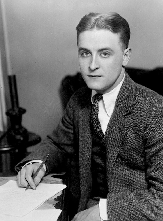 f-scott-fitzgerald