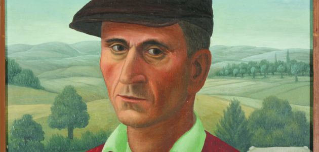 Ivan Generalić – 25. obljetnica smrti