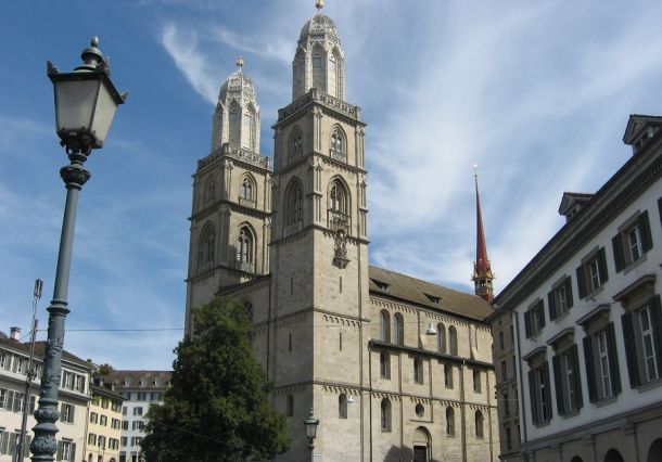 katedrala-grossmunster
